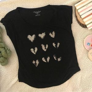 American Eagle Graphic Tee